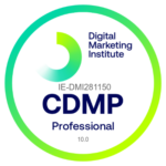 CDMP Professional Certification badge